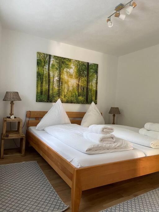 Photo of Bedroom in Gleiszellen-Gleishorbach