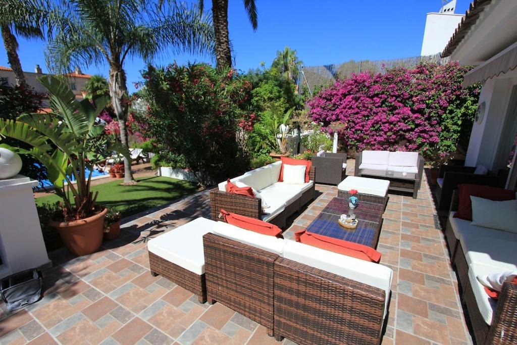 Photo of Patio Balcony in Sitges