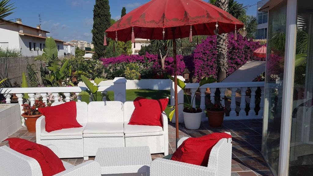 Photo of Patio Balcony in Sitges