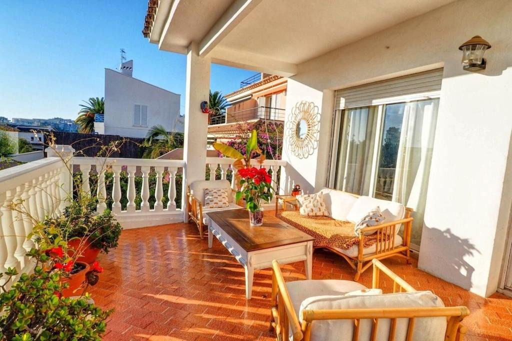 Photo of Patio Balcony in Sitges
