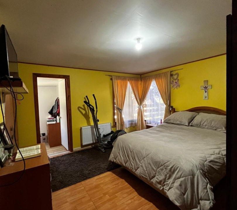 Photo of Bedroom in Osorno