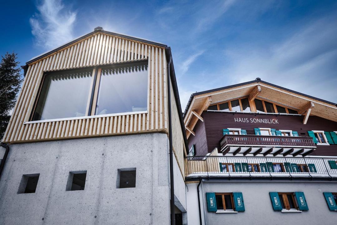 Photo of Buildings in Stueben