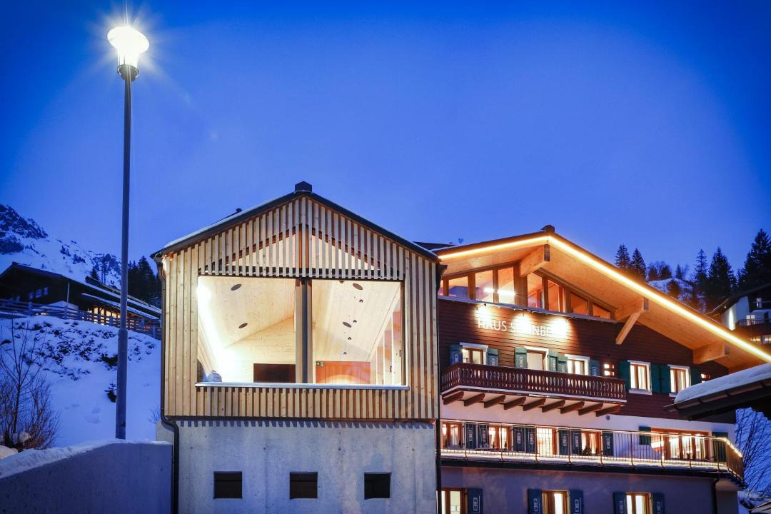 Photo of Buildings in Stueben