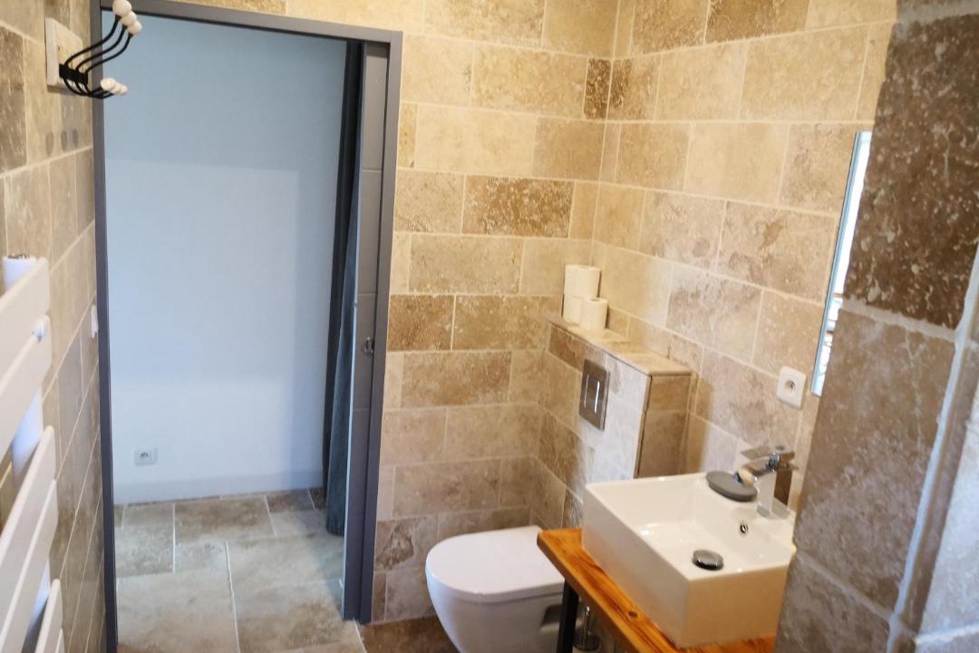 Photo of Bathroom in Saint-Morillon