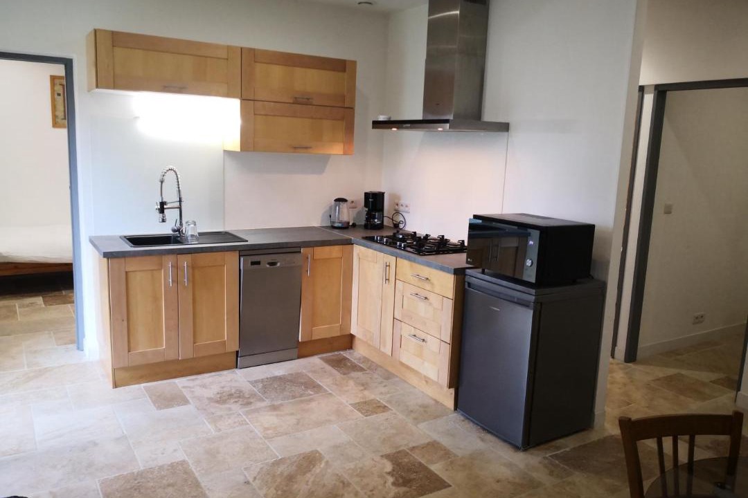 Photo of Kitchen in Saint-Morillon