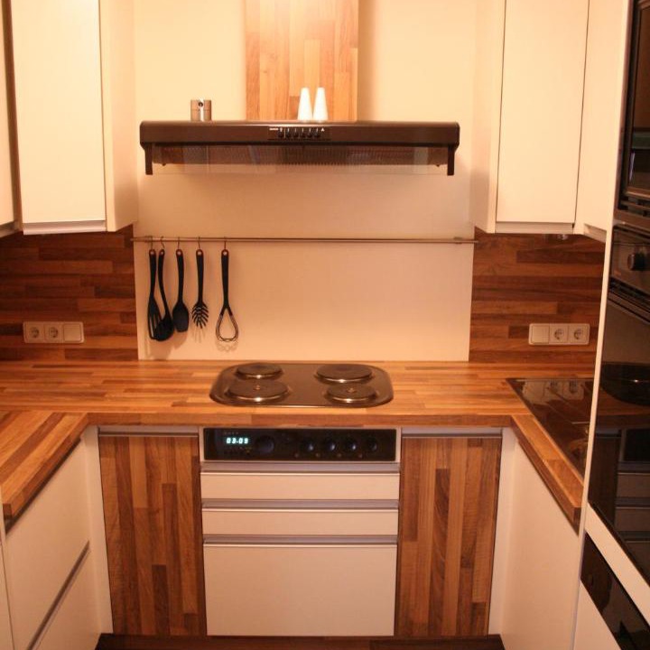 Photo of Kitchen in Annaberg-Lungoetz