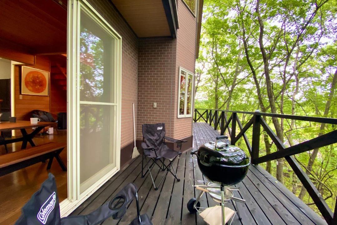 Photo of Patio Balcony in Tsumagoi
