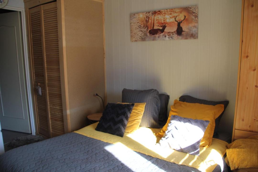 Photo of Bedroom in Gresse-en-Vercors