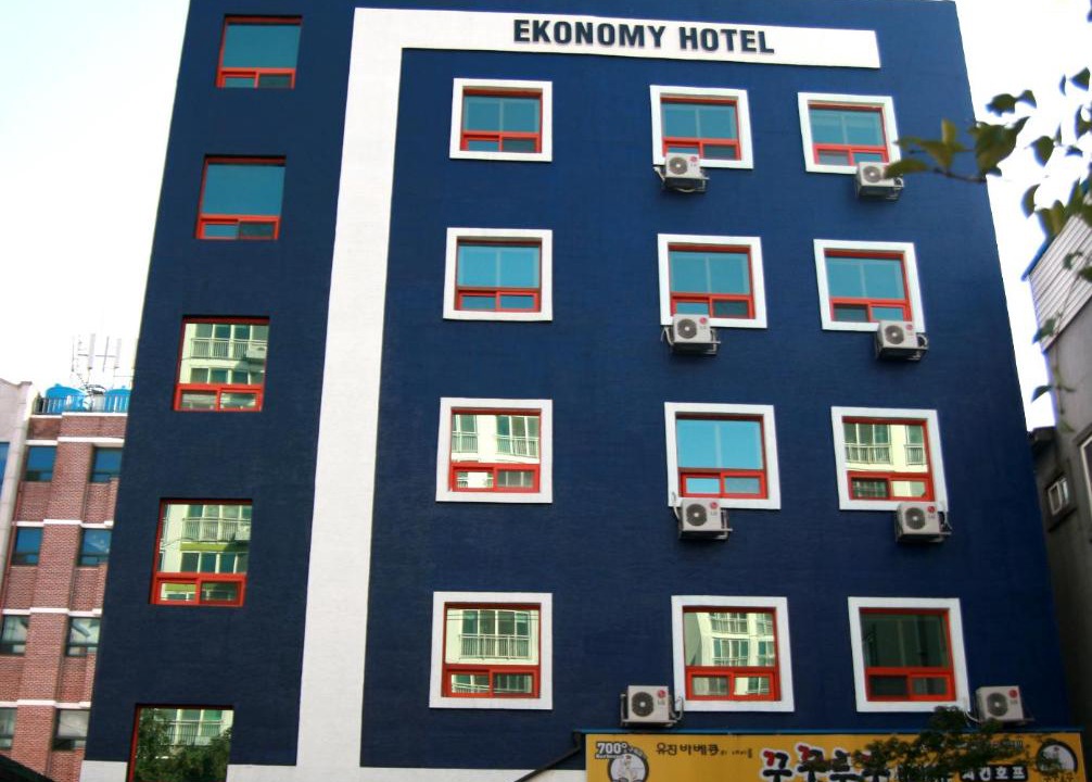 Photo of Buildings in Mokpo