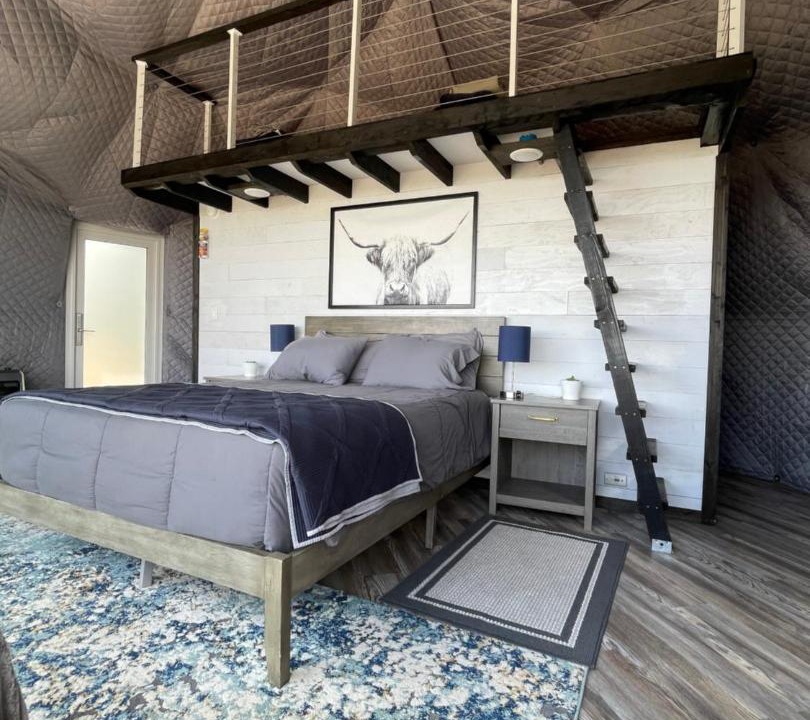 Photo of Bedroom in Monticello