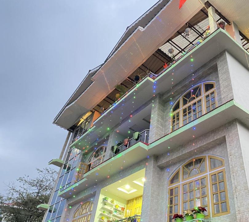 Photo of Buildings in Ravangla