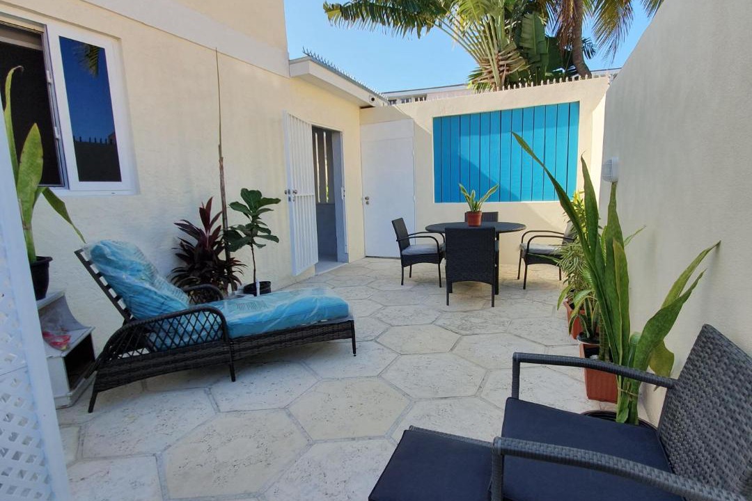Photo of Patio Balcony in Nassau