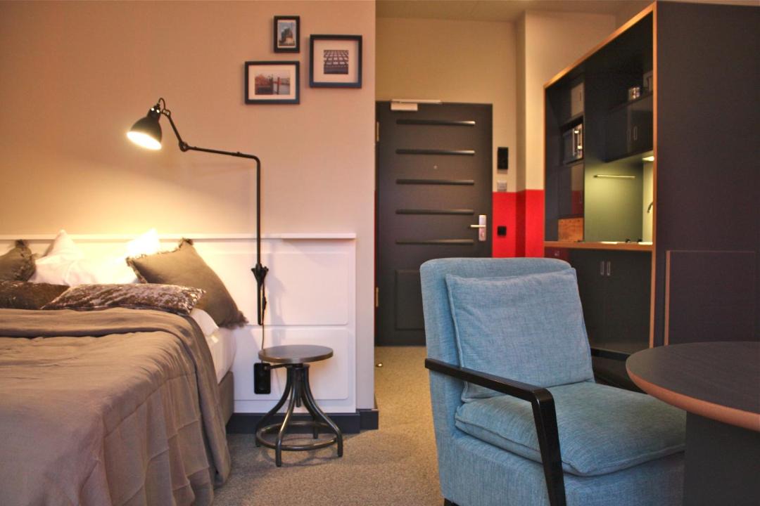 Photo of Bedroom in Uhlenhorst