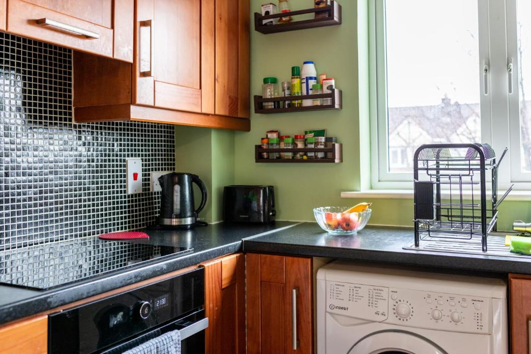 Photo of Kitchen in Sutton Cross