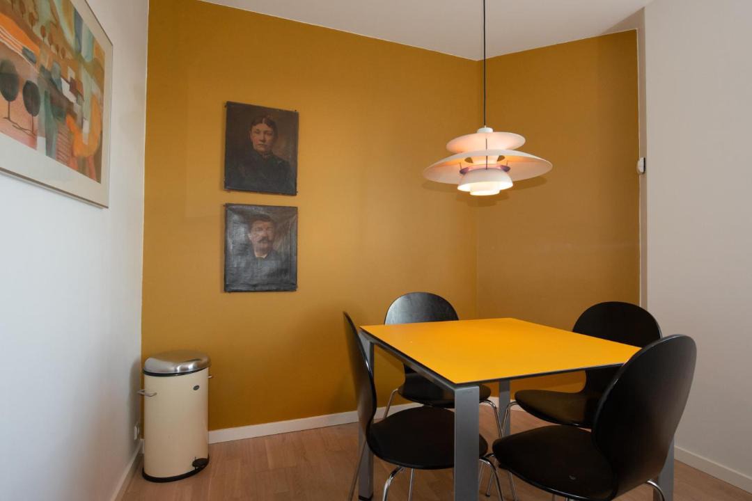 Photo of Livingroom in Tjaereborg