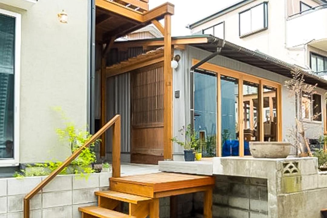 Photo of Patio Balcony in Koshigoe