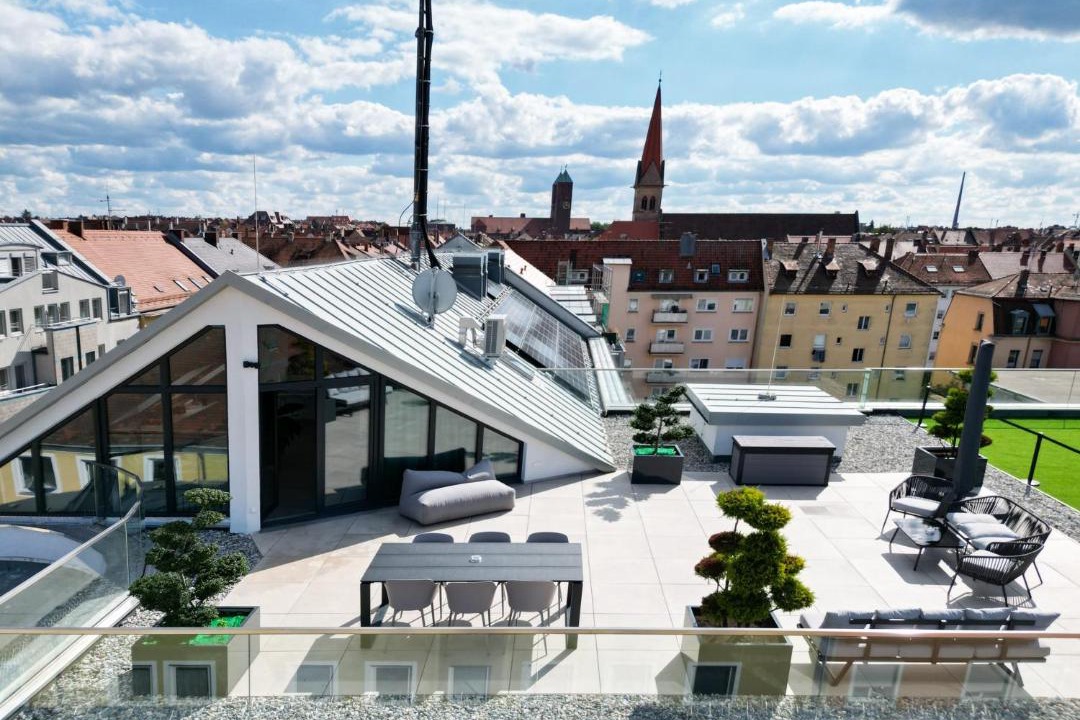 Photo of Buildings in Mitte