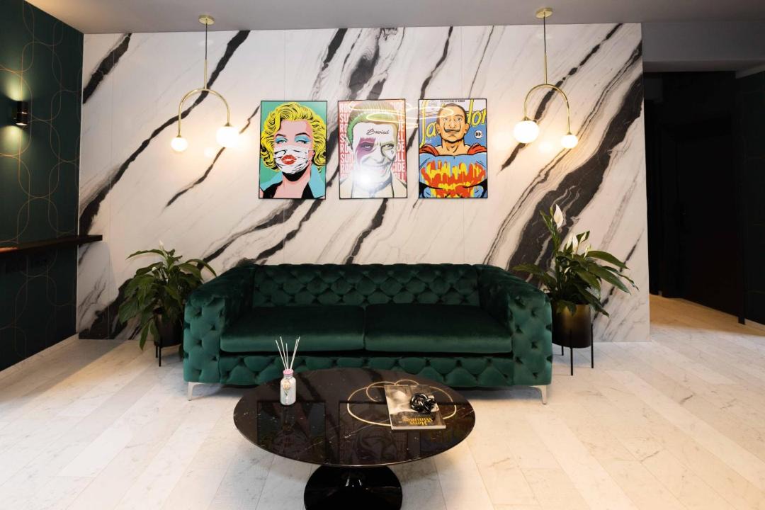 Photo of Livingroom in Mitte