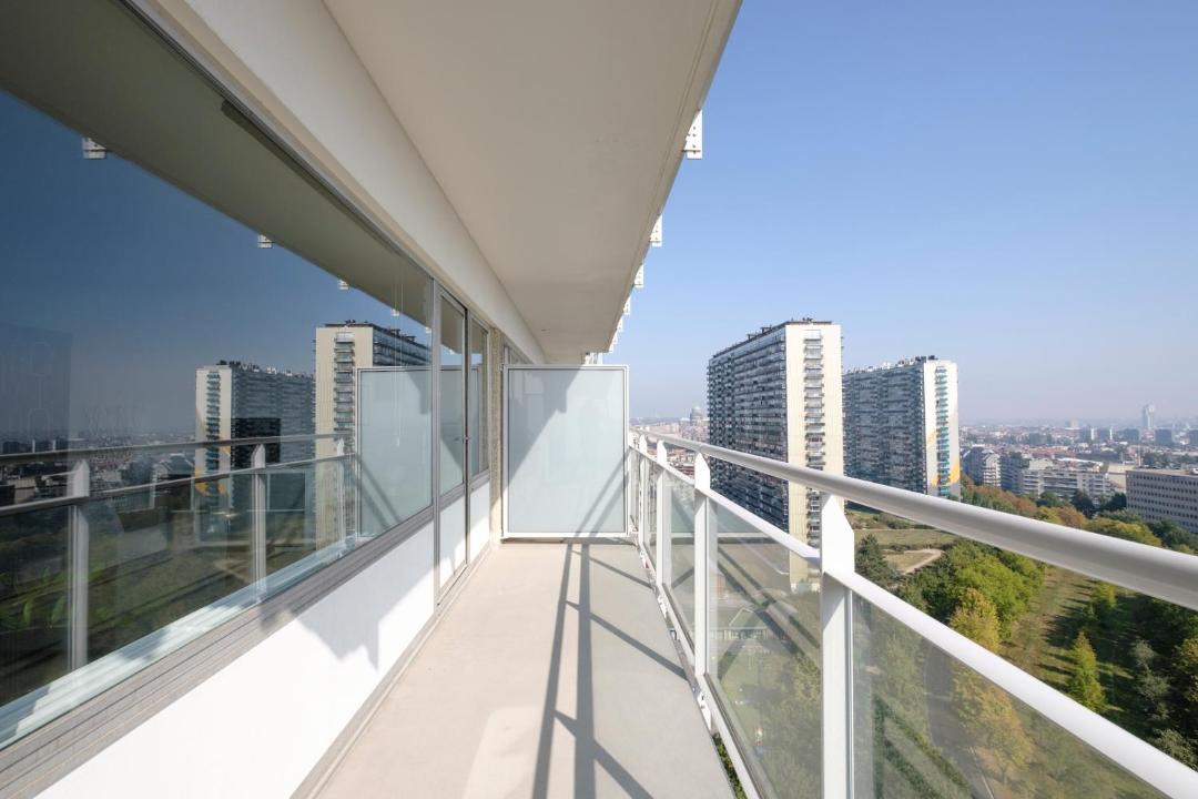 Photo of Patio Balcony in Sint-Jans-Molenbeek