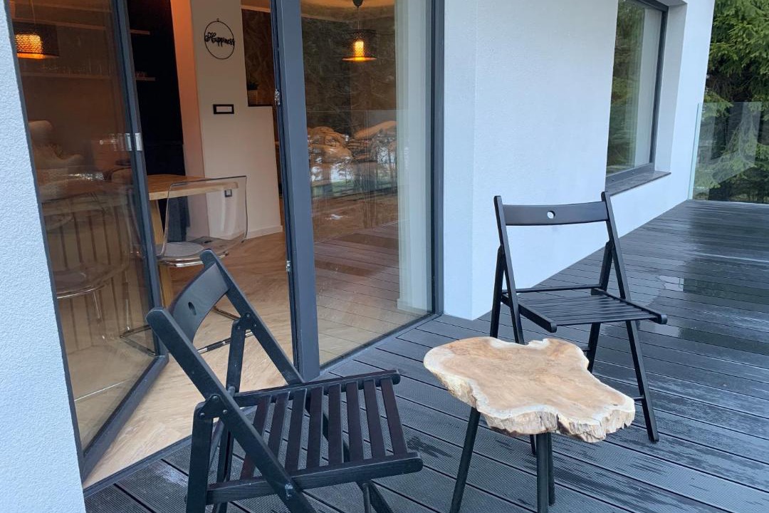 Photo of Patio Balcony in Gozd Martuljek