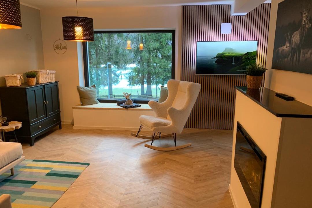 Photo of Livingroom in Gozd Martuljek