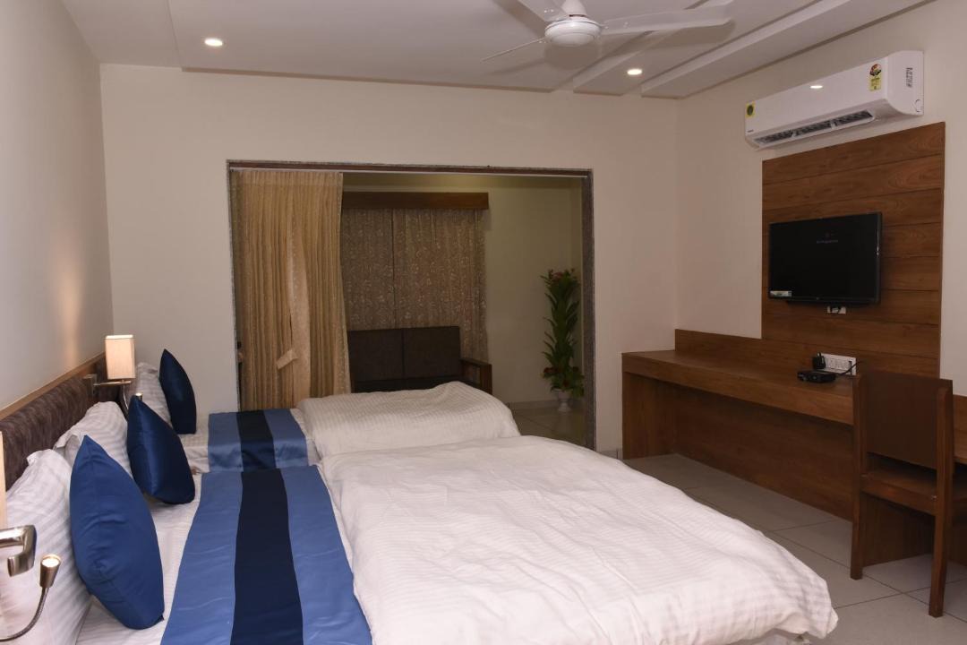 Photo of Bedroom in Waghoriya