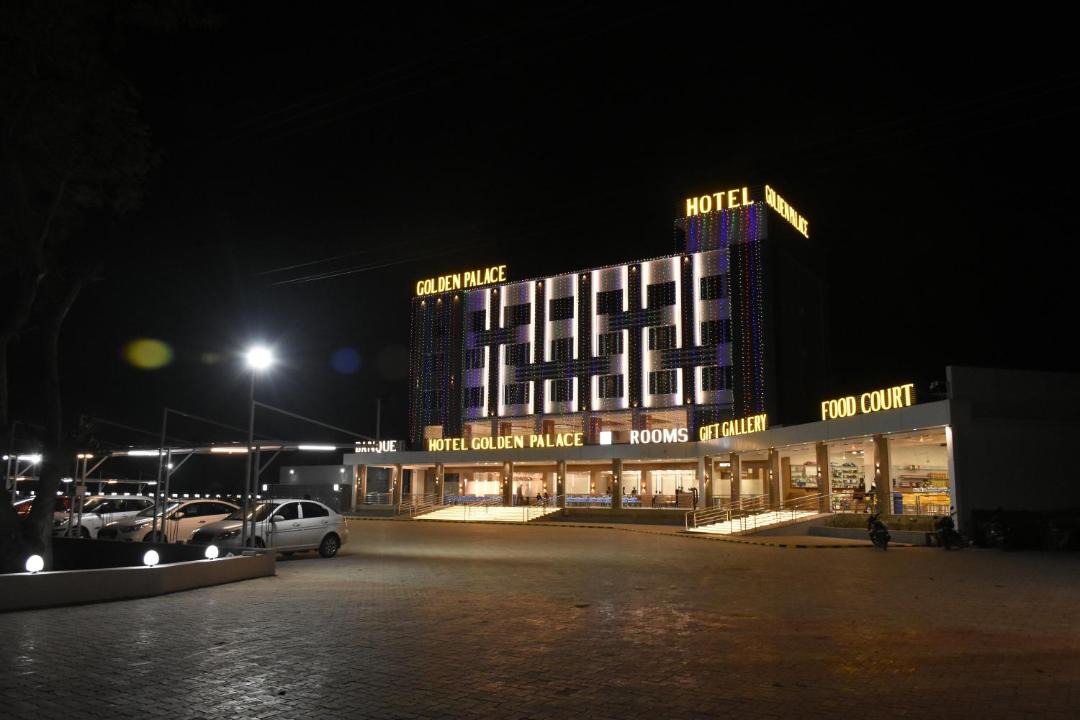 Photo of Buildings in Waghoriya