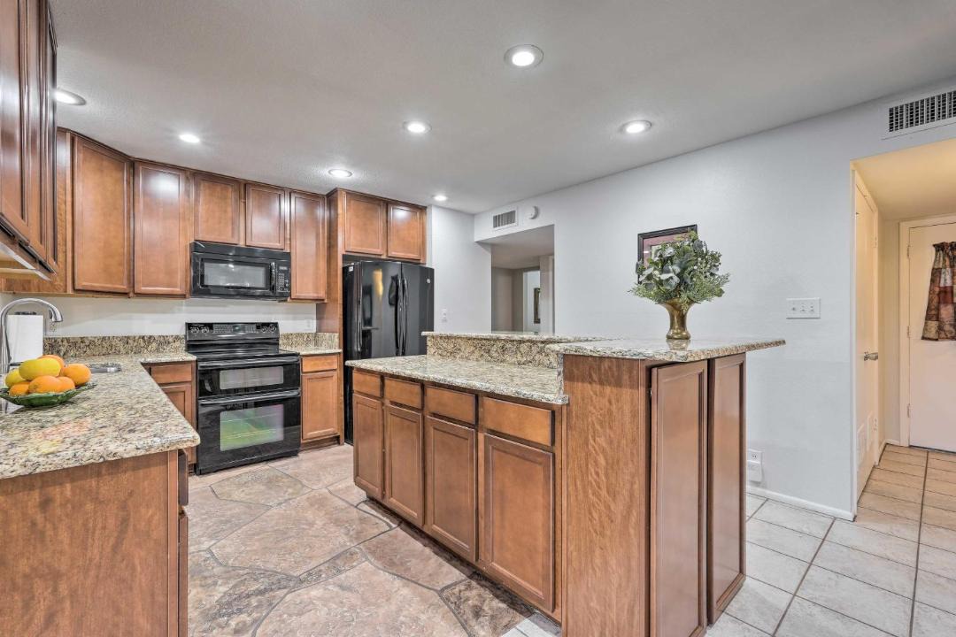 Photo of Kitchen in Village Grove