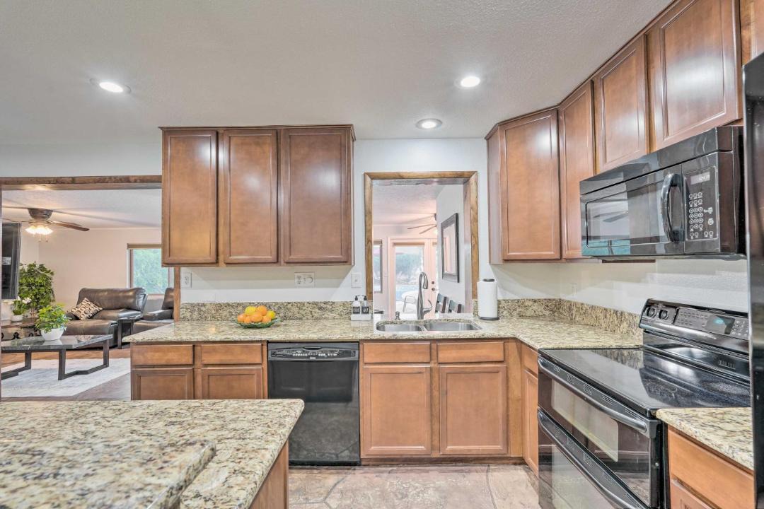Photo of Kitchen in Village Grove