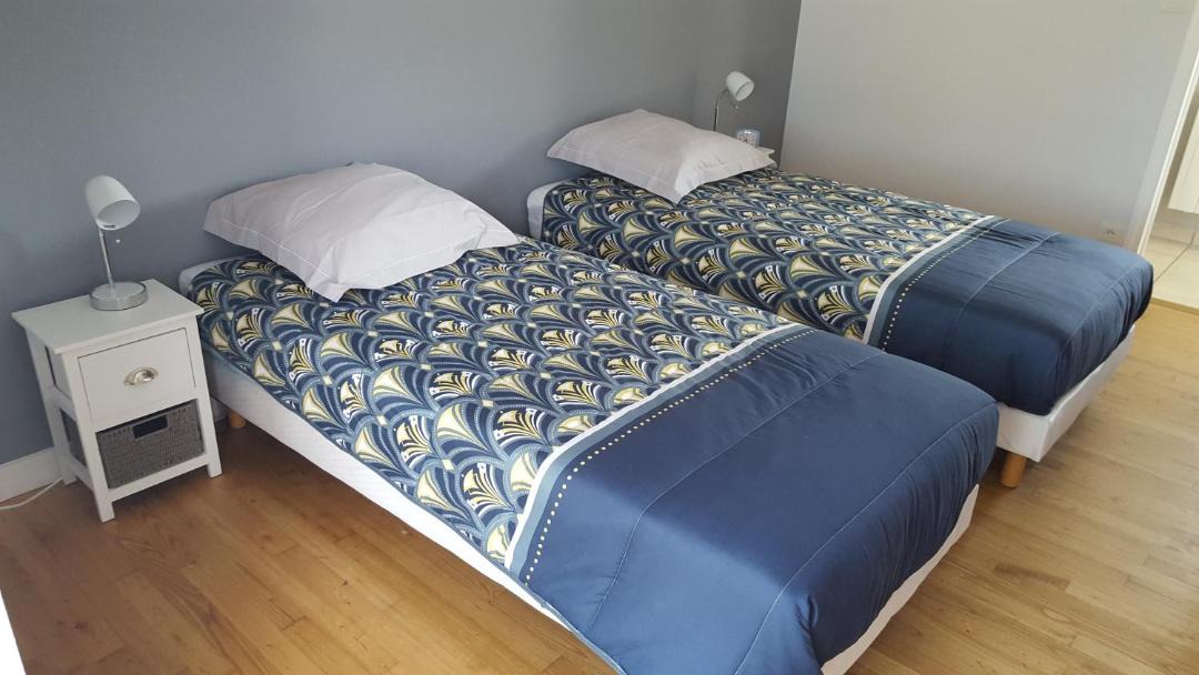 Photo of Bedroom in Quistinic