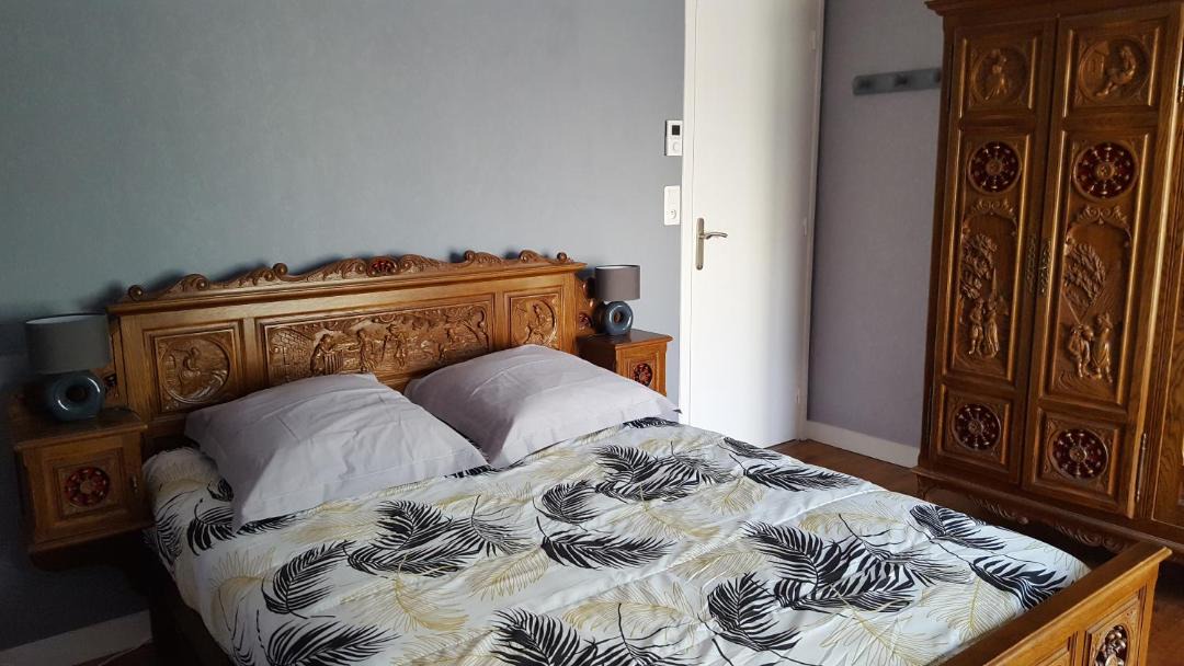 Photo of Bedroom in Quistinic