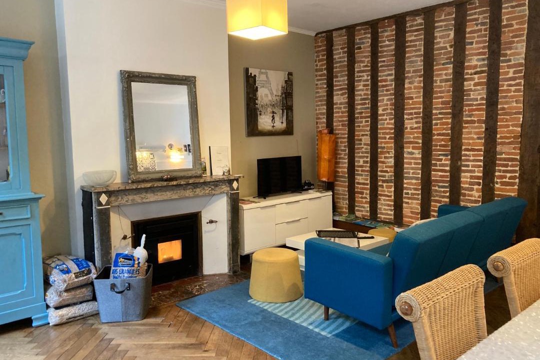 Photo of Livingroom in Neufchatel-en-Bray