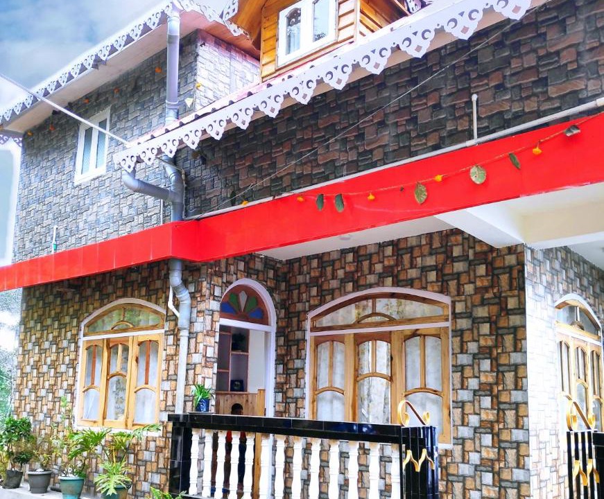 Photo of Buildings in Darjeeling