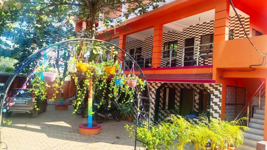 Photo of Buildings in Manori