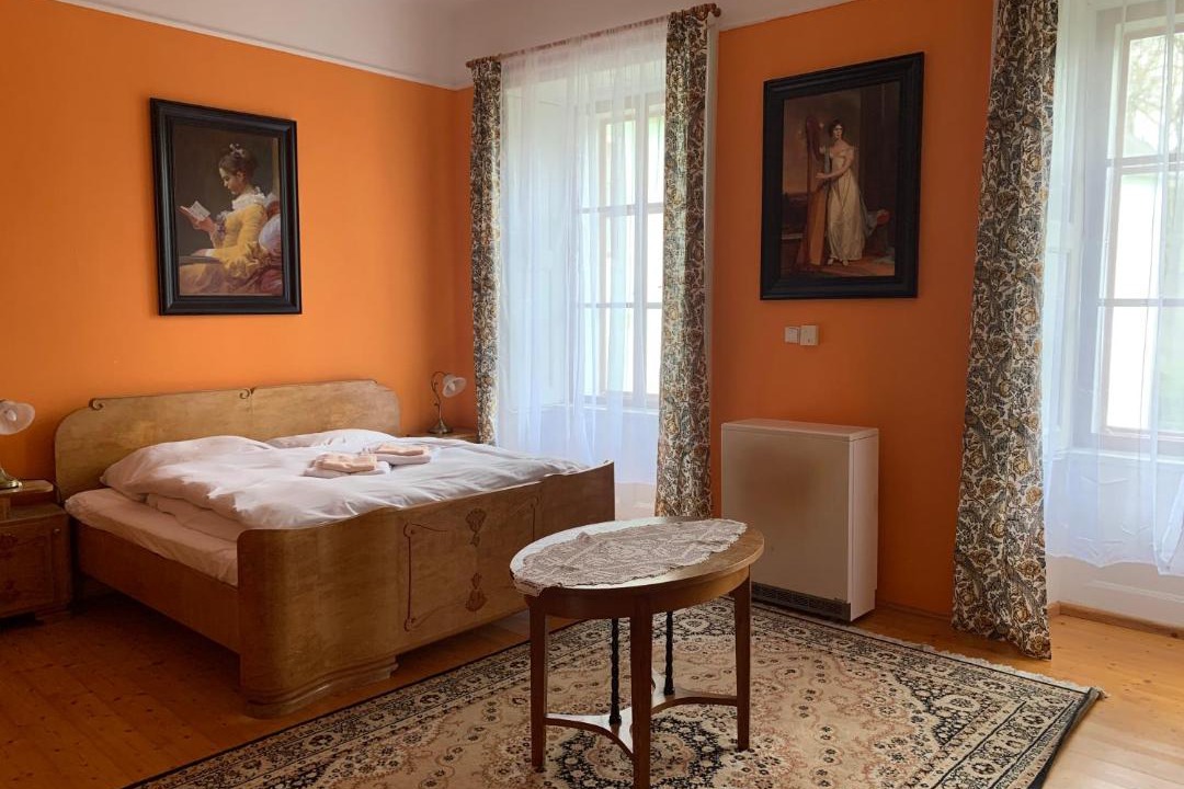 Photo of Bedroom in Kolinec