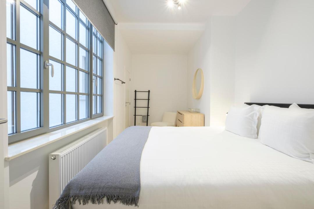 Photo of Bedroom in Ilot Sacre