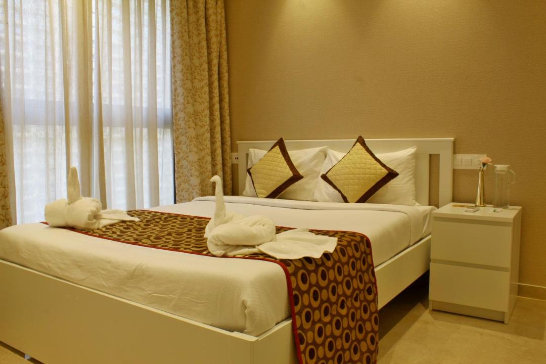 Photo of Bedroom in Hiranandani Gardens