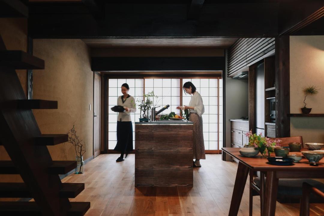 Photo of Kitchen in Kumagawa