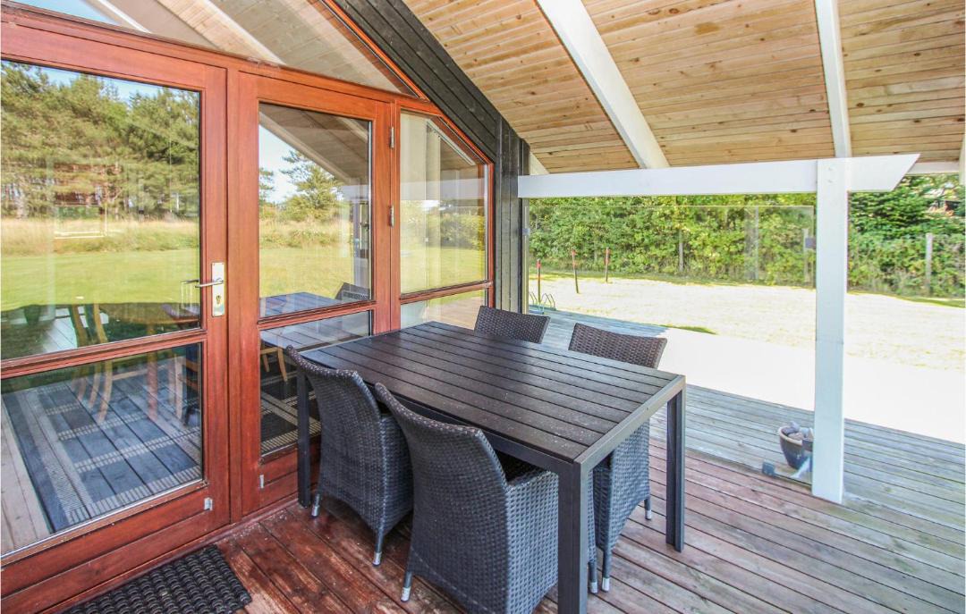 Photo of Patio Balcony in Samsø