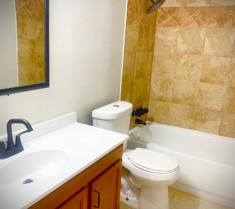 Photo of Bathroom in Southeast Houston