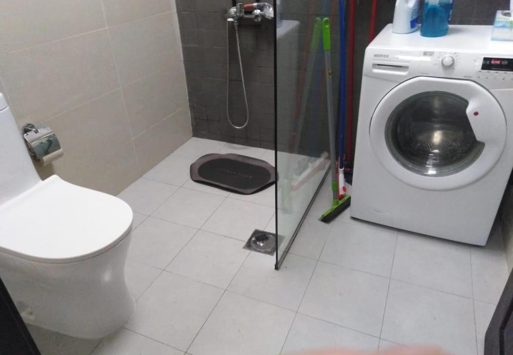Photo of Bathroom in Khalifa City