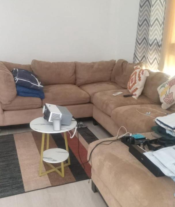 Photo of Livingroom in Khalifa City