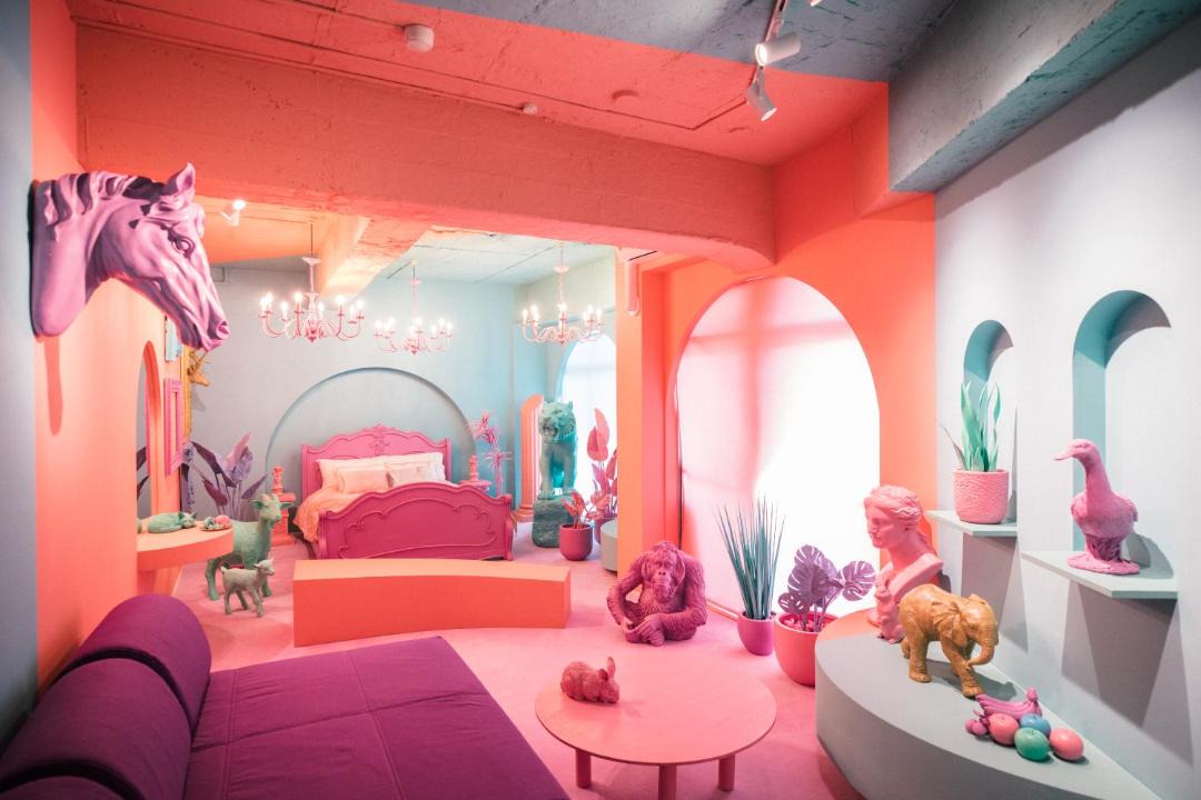 Photo of Livingroom in Harajuku