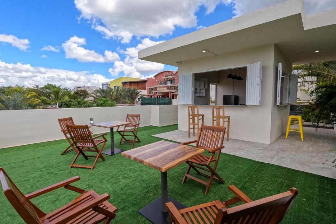 Photo of Patio Balcony in Albion
