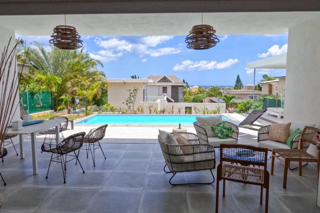 Photo of Patio Balcony in Albion