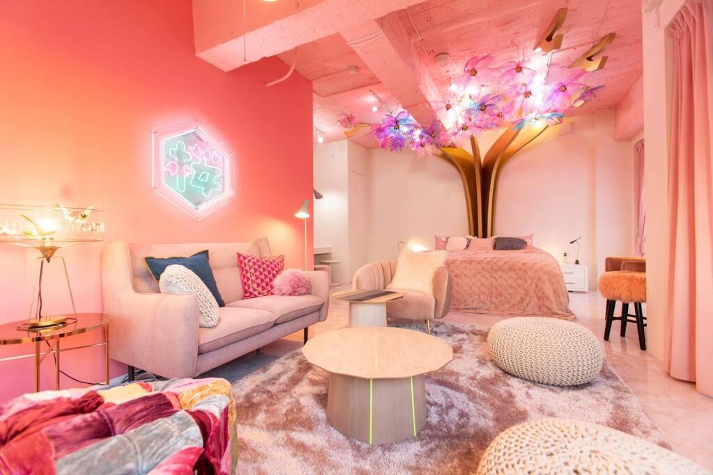Photo of Livingroom in Harajuku