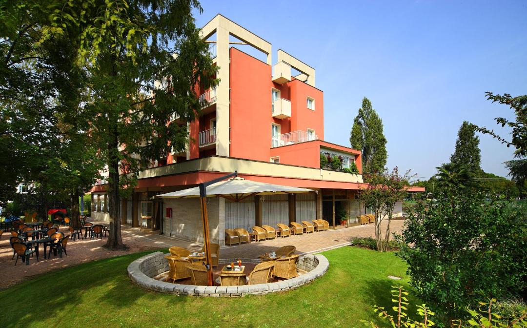 Photo of Buildings in Abano Terme