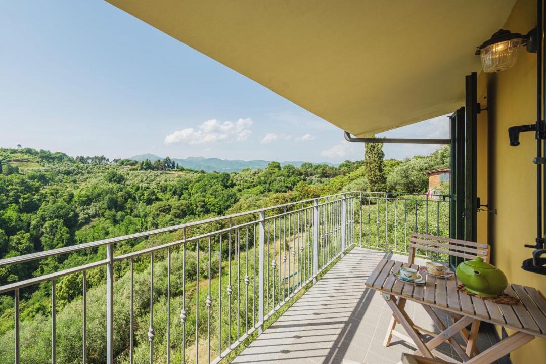 Photo of Patio Balcony in Stabbiano