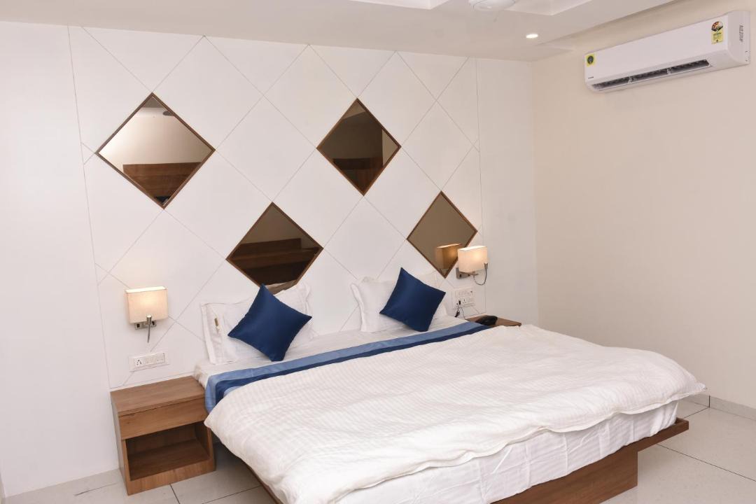 Photo of Bedroom in Waghoriya