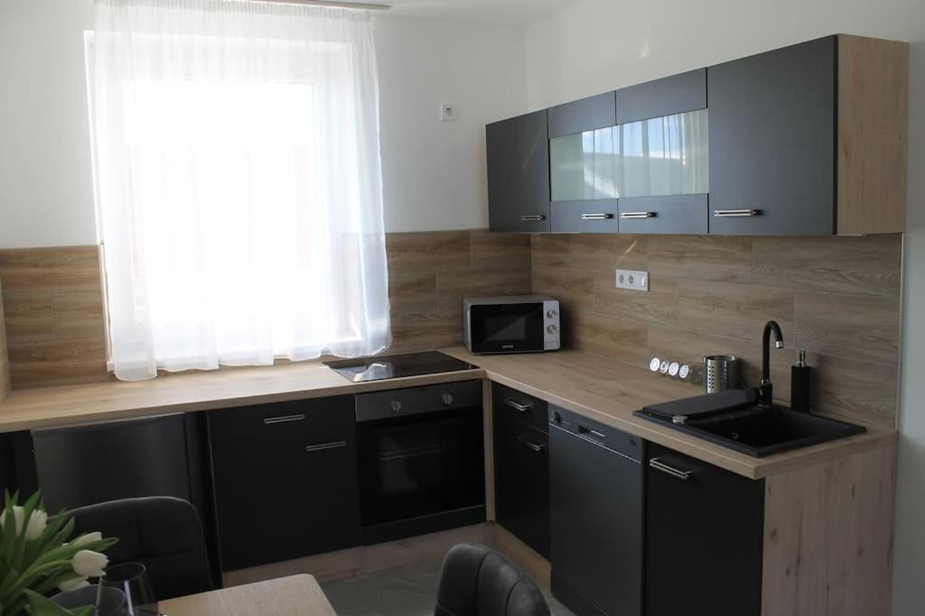 Photo of Kitchen in Csorna
